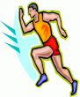 Athletics cartoon