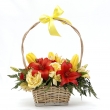 BECOME A FLORIST FOR THE DAY
