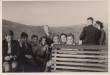 Boys Ben Ike Moishe Jack Mendel on boat