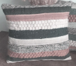 Weave your own cushion cover