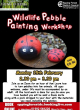 Wildlife Pebble Painting workshop 2