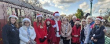 Xmas Memory train