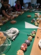Cake decorating