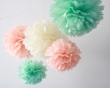 Pom poms